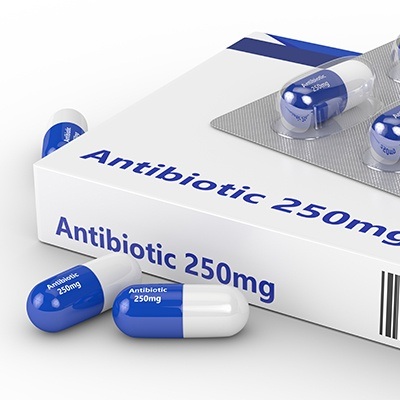 Antibiotic therapy pack